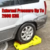 20L Jerry Can Fuel Container Heavy Duty With Holder Yellow Spare Container - Image 5