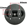 30L Jerry Can with 1 Lock - Image 3