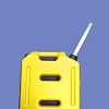 30L Jerry Can with 1 Lock - Image 6