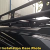 Roof Rack Fits JEEP Grand Cherokee 02/11on Aluminium Alloy Flat Low Profile Hydronalium - Image 1