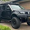 G3 Revolution Bullbar for Navara NP300 2015-2019 Pre Face Lift Model - Image 1