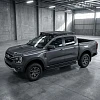 Aluminium Roof Rack Platform Carrier & Backbones for Ranger Next Gen 2022+ PY model - Image 1