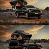 Low Profile Steel Canopy for Next Gen Ford Ranger & Raptor & Volkswagen Amarok - Image 2