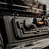 Low Profile Steel Canopy for Next Gen Ford Ranger & Raptor & Volkswagen Amarok - Image 3