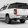 Roof Rack + Aluminium Canopy for Mitsubishi Triton - Image 1
