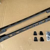 Roof Backbone Mounting Rails kit For Mitsubishi Triton MQ/MR 2015-2024 Dual Cab - Image 1