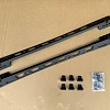 Roof Backbone Mounting Rails kit For Mitsubishi Triton MV 2024-On Dual Cab - Image 1