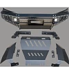 G3 Revolution Bullbar for Navara NP300 2015-2019 Pre Face Lift Model - Image 2