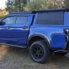 Steel Canopy + Roof Rack Platform - Image 7