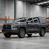Gen 2 Aluminium Canopy for Mitsubishi Triton MV 2024+ - Image 1