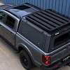 Roof Rack+ Aluminium Canopy GMW Cannon Alpha Only - Image 2