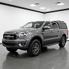 Aluminium Tub Canopy + Roof Rack for Ford Ranger PX1/PX2/PX3 - Image 1