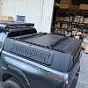 Low Profile Steel Canopy for GWM Cannon Alpha - Image 12