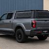 Low Profile Steel Canopy for GWM Cannon Alpha - Image 2