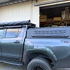 Low Profile Steel Canopy for GWM Cannon Alpha - Image 5