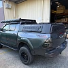 Low Profile Steel Canopy for GWM Cannon Alpha - Image 8