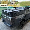 Low Profile Steel Canopy for GWM Cannon Alpha - Image 10