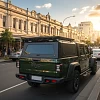 Steel Canopy for Jeep Gladiator JT - Image 1