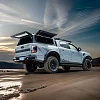 Canopy for Ranger Next Gen/Amarok NextGen + Roof Rack Platform  - Image 12
