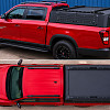 Low Profile Steel Canopy for MUSSO LWB 2018+ XLV Long Tub - Image 2
