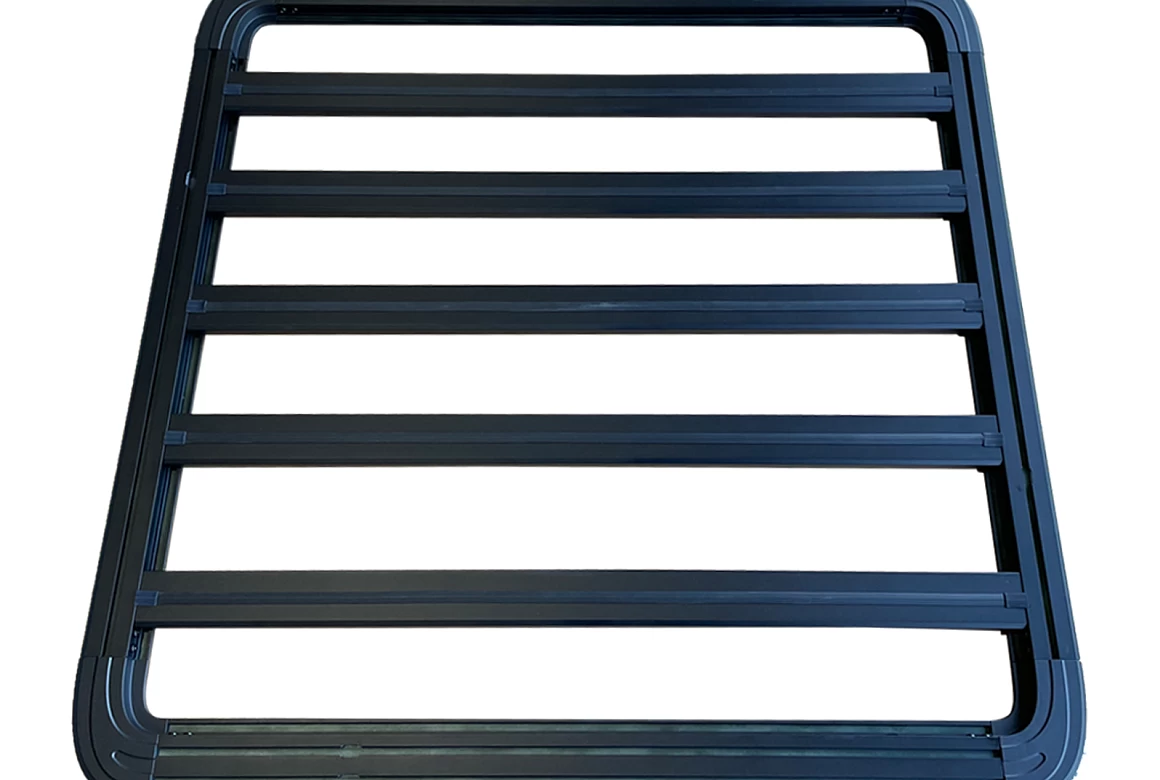 Universal Aluminum Roof Rack 125x125CM