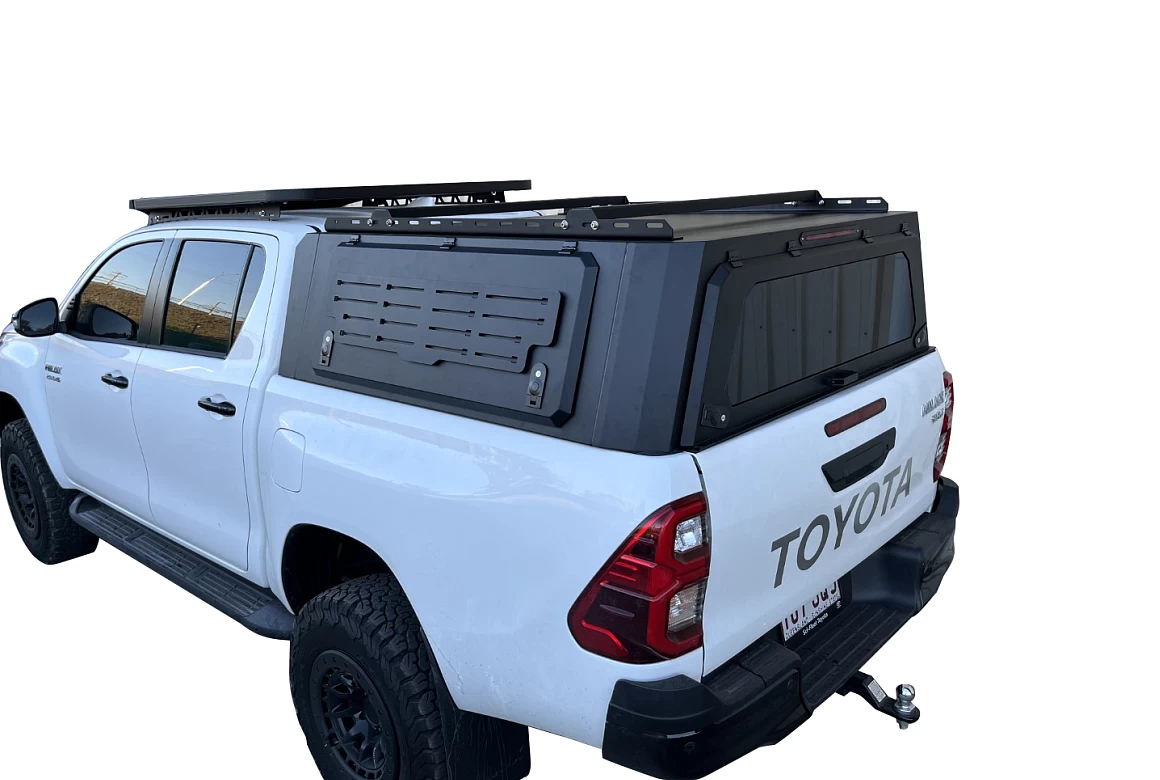 Steel Canopy Toyota Hilux N80 2015 +