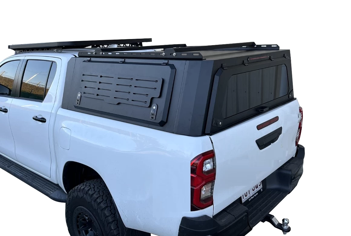 Steel Canopy for Ford Ranger PX123