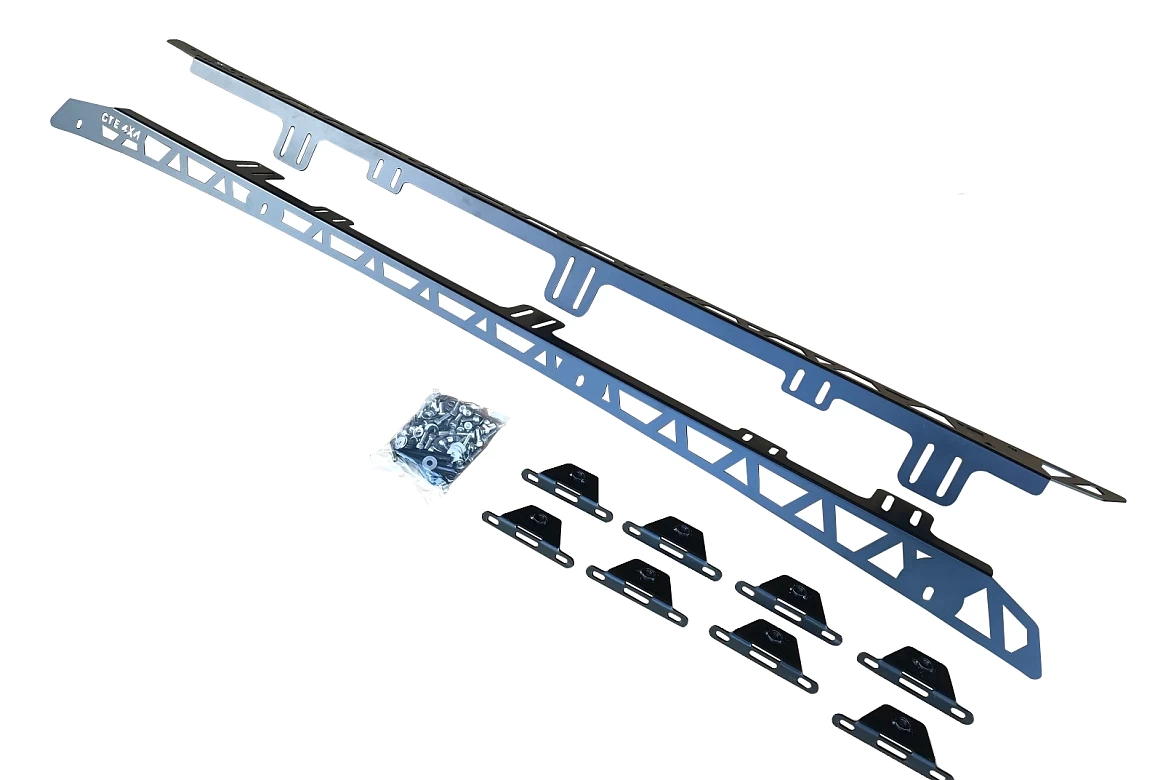 Roof Rack Rails for Isuzu MU-X/Holden Trailblazer