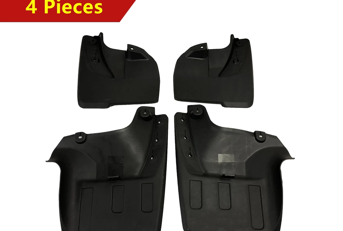 Mud Guards for Toyota Fortuner