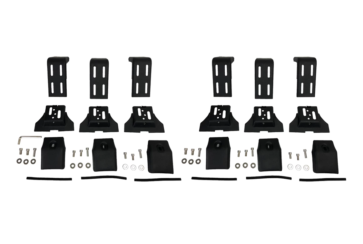 Universal Roof Rack Brackets