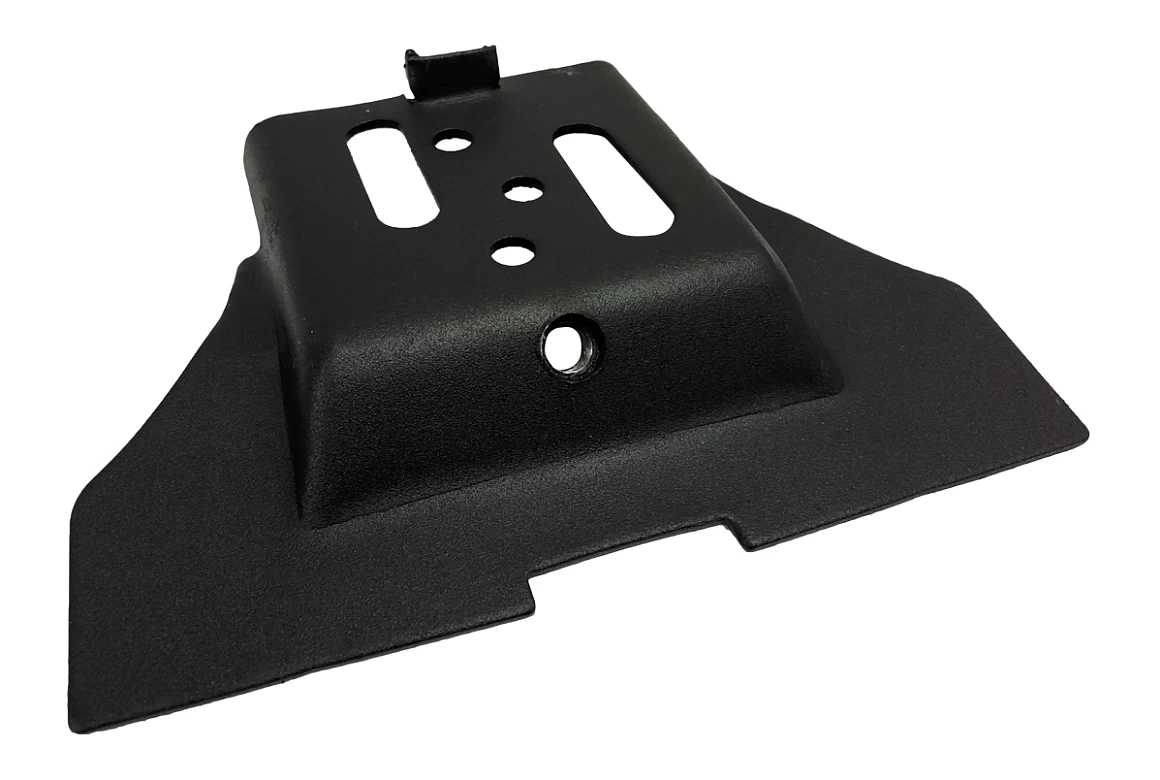 4x Universal Gutter Mount Roof Rack Brackets 100mm 