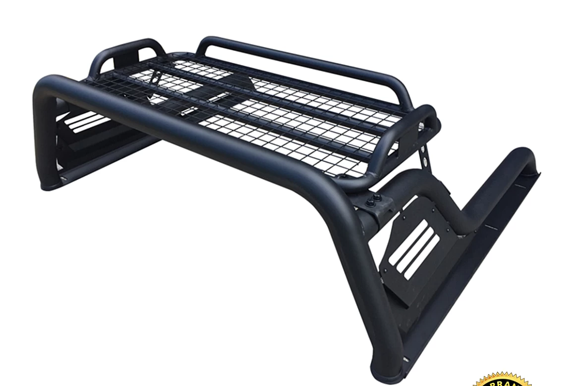 Universal Ute Sports Bar Top Tub Rack - Full Length