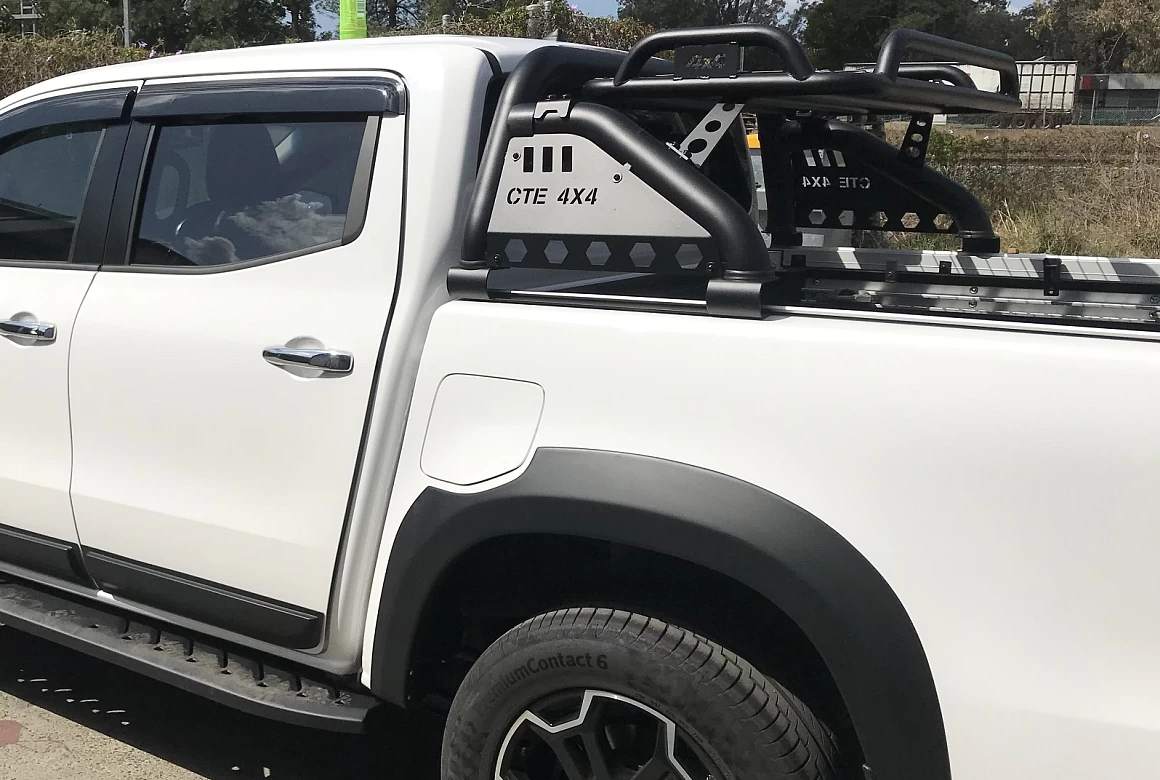 Universal Sports Roll Bar (Hilux, Ranger, Amarok)