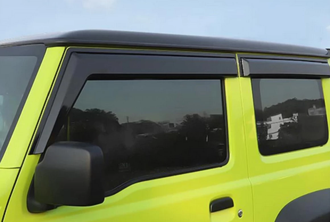 Premium Weathershields fit Suzuki Jimny GJ 