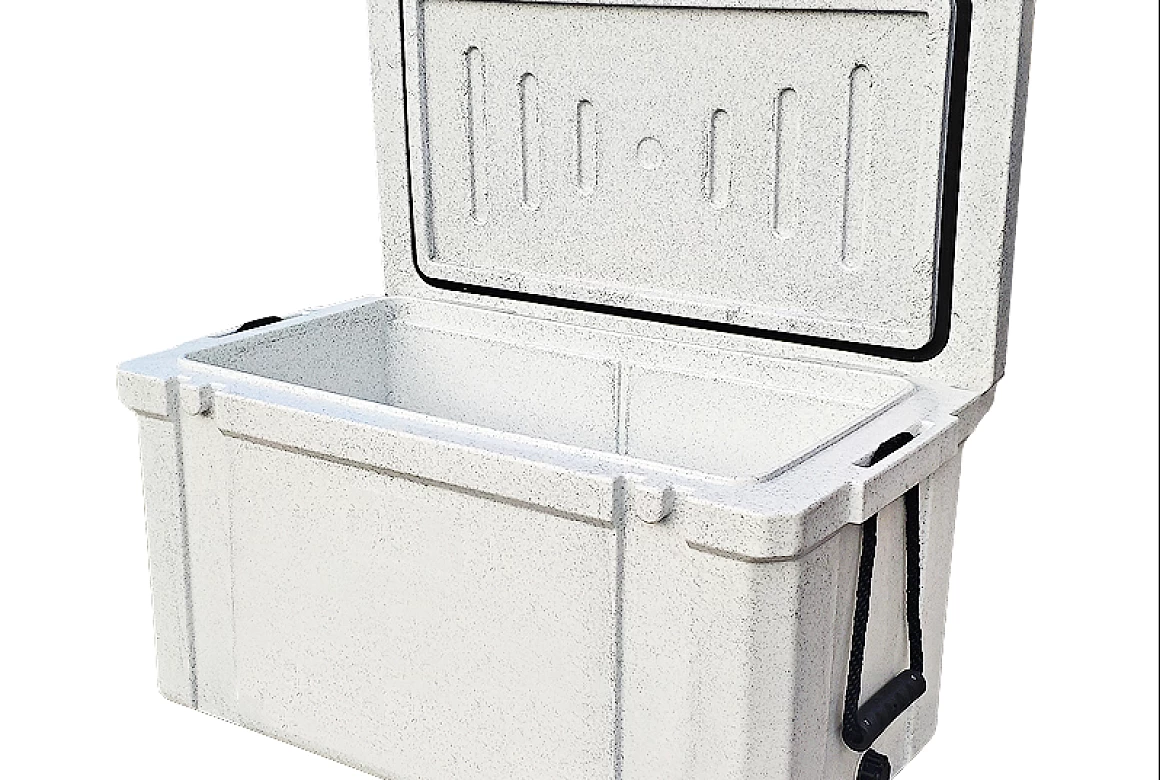 75L Hard Ice Cooler Box