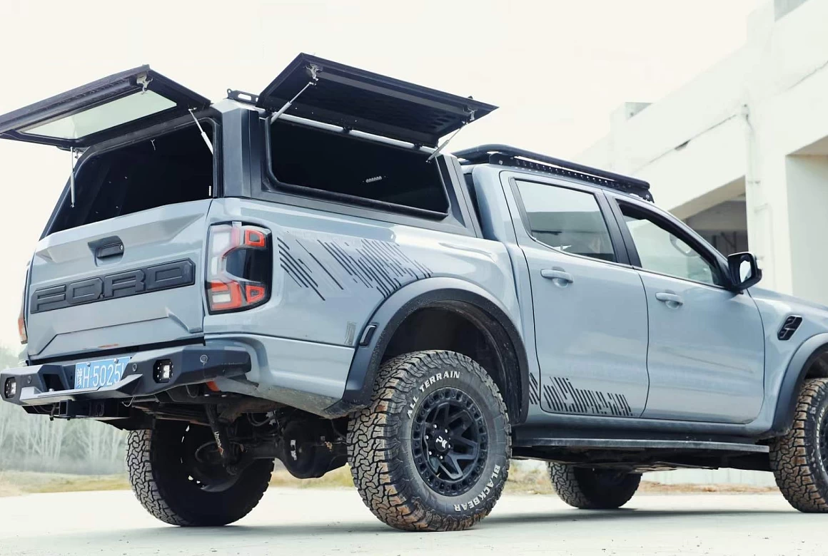 Canopy for Ford Ranger NextGen/Amarok NextGen