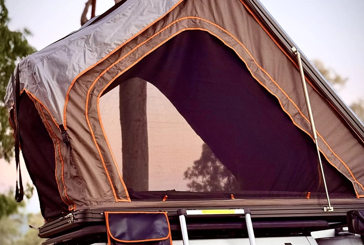 Aluminium Roof Top Tent 