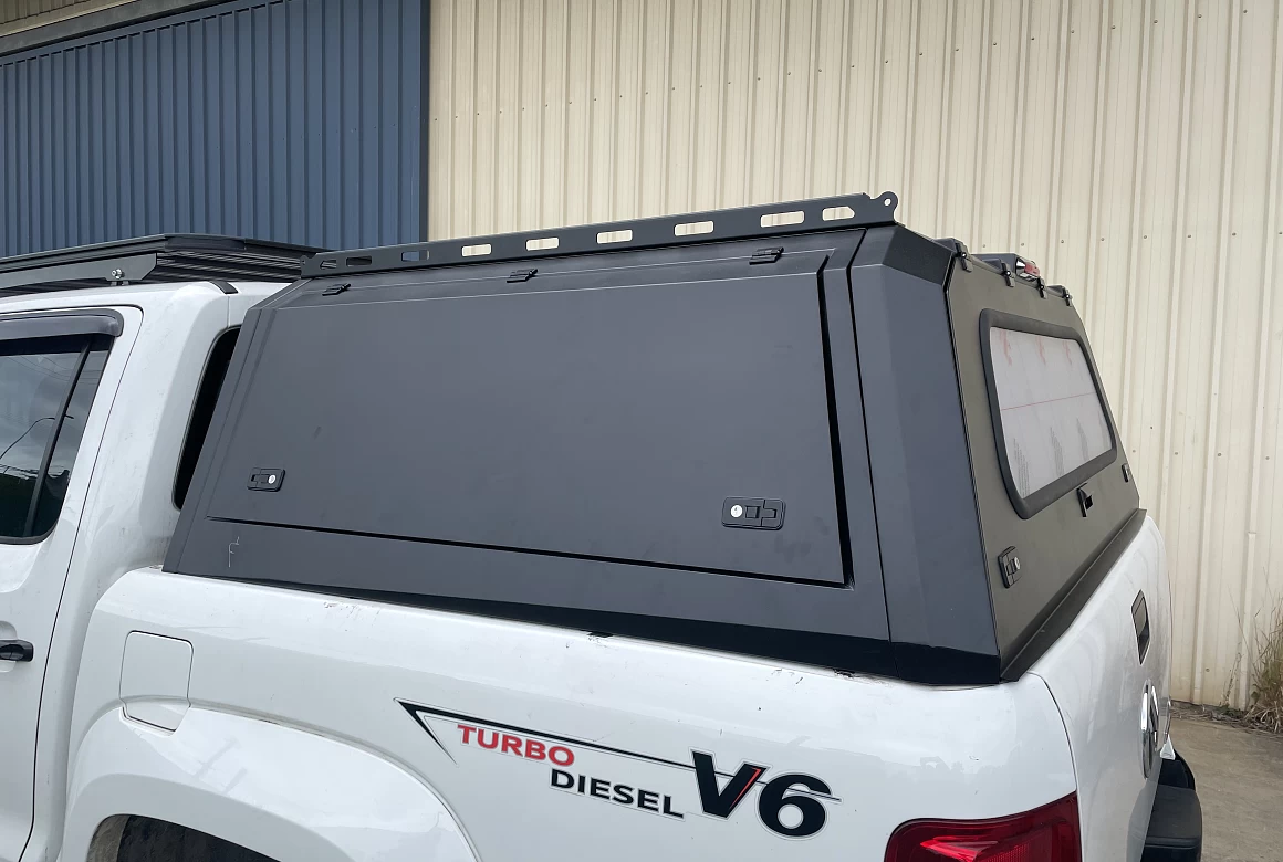 Steel Canopy VW Amarok 2010+