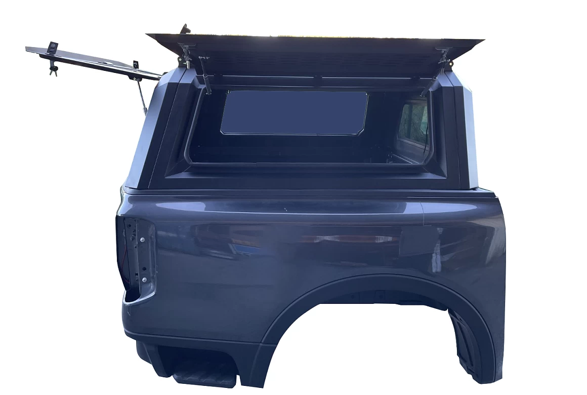 Steel Canopy for Nissan Navara