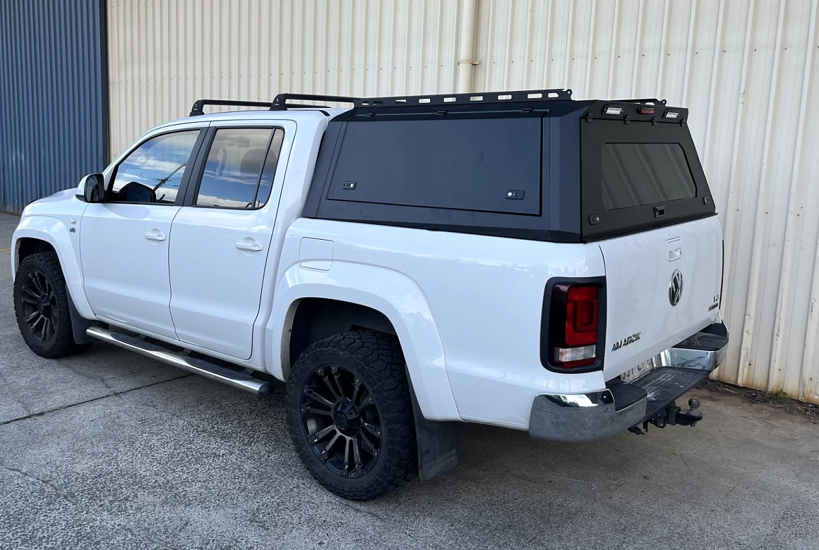 Steel Canopy VW Amarok 2010-2022 Gen 2