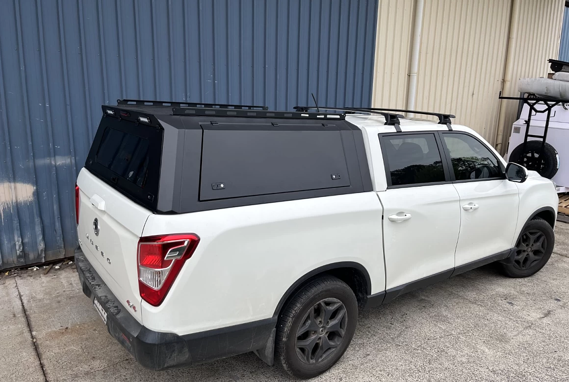 SSANGYONG MUSSO LWB 2018+ XLV Tub ONLY