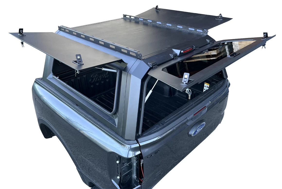 Aluminium Canopy for Nissan Navara NP300