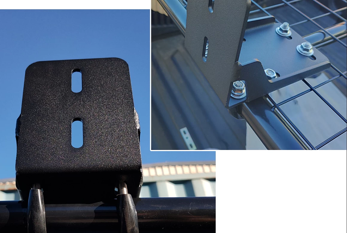 Universal Awning L Bracket
