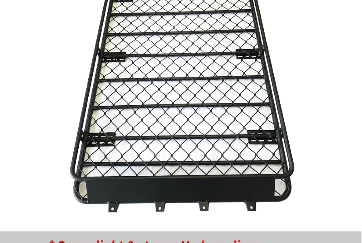 Roof Rack Basket for Toyota Prado 150