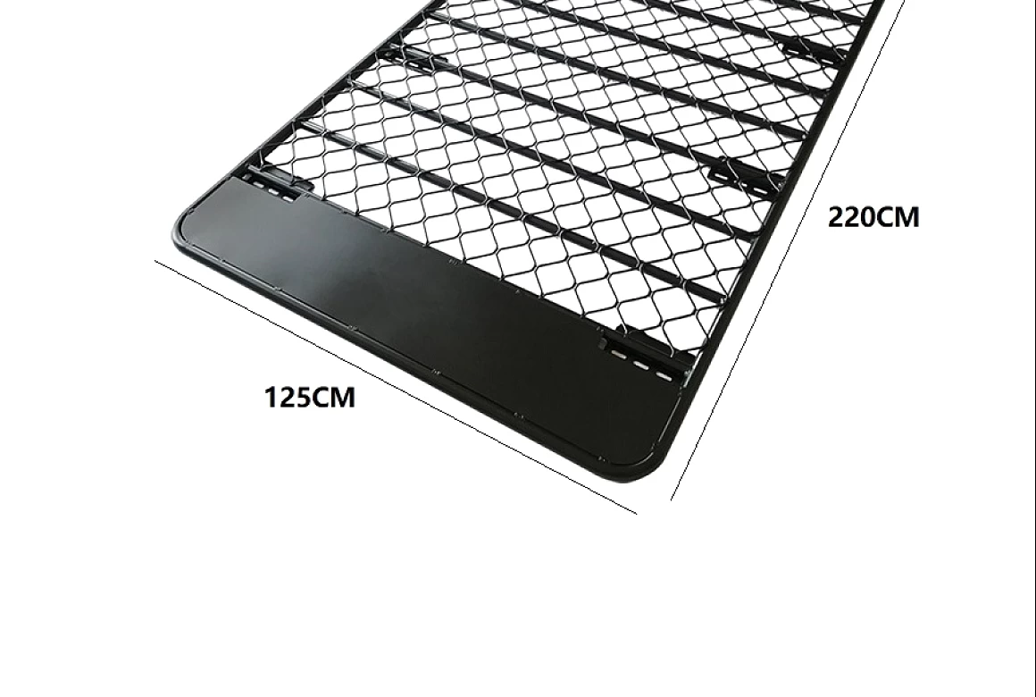 Aluminium Roof Rack for Nissan Patrol Y62