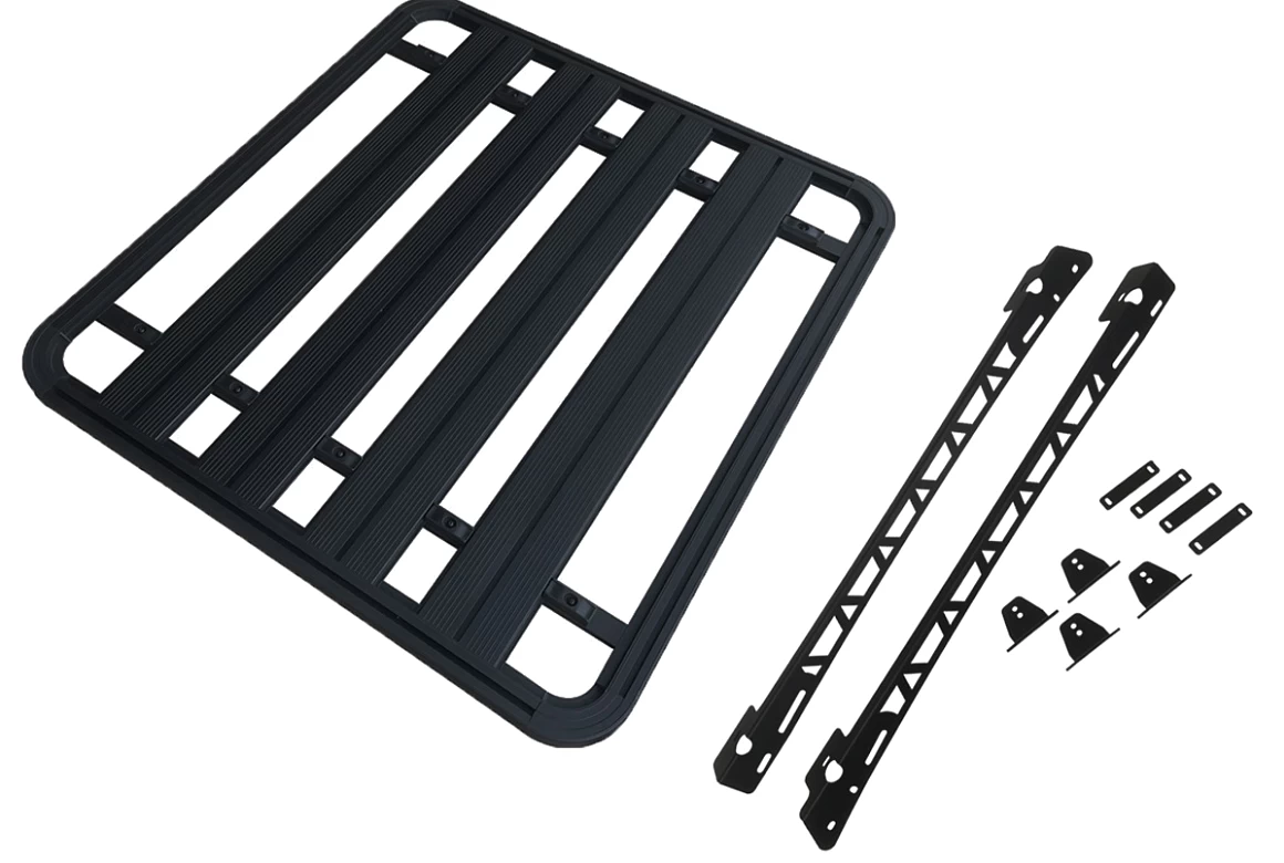 Aluminium Roof Rack Kit for Isuzu D-max & New BT50