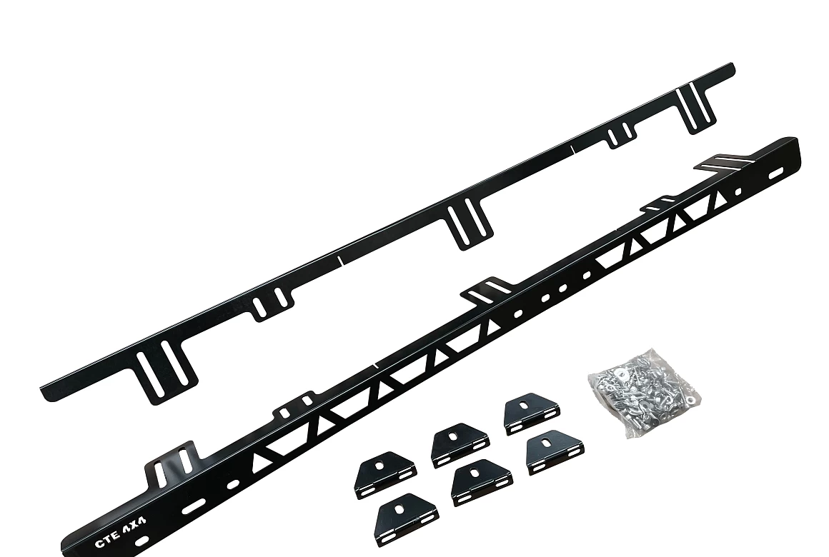 Cane toad roof rack prado 150 sale