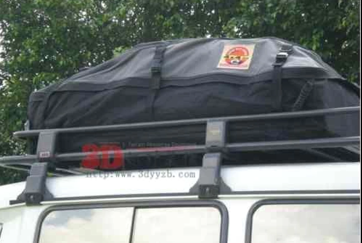 Car Roof Luggage Bag