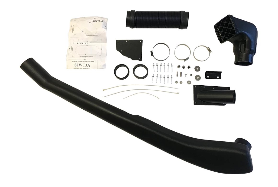 Snorkel Kit for Wrangler TJ