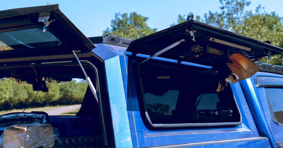 Ride in Style: Lets unveil the Top 10 Benefits of Ute Canopies